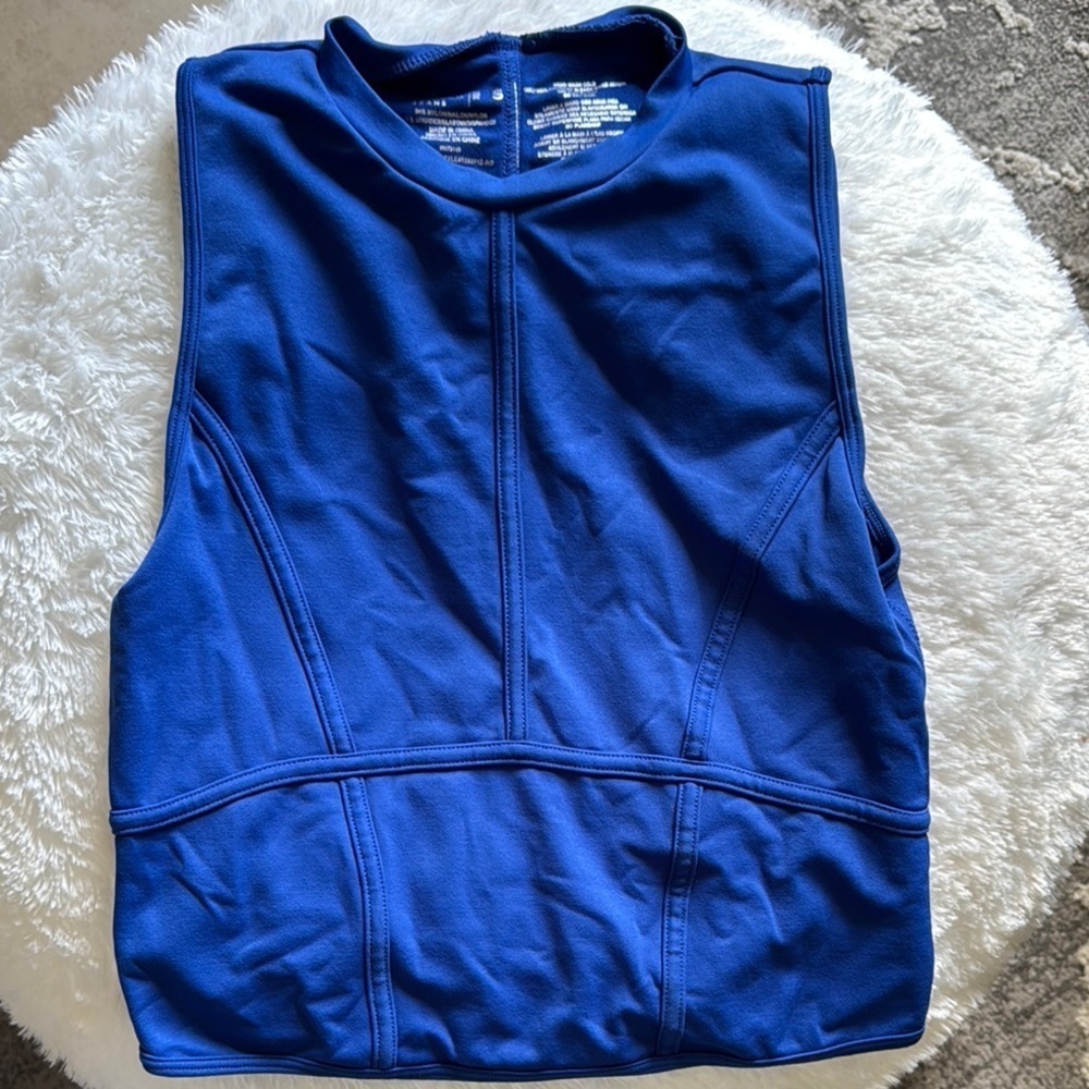 Boomboom Jeans Blue Women's Top Size S
